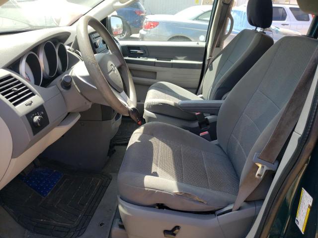 Photo 7 from auction – 2009 DODGE GRAND CARA with VIN 2D8HN44E19R548742