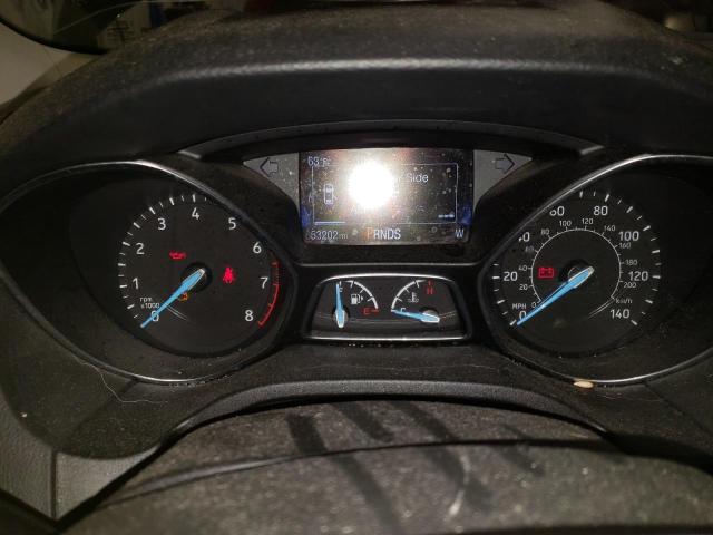Photo 9 from auction – 2017 FORD FOCUS SE with VIN 1FADP3FE6HL333630