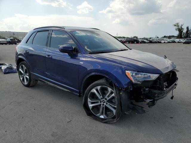 Photo 4 from auction – 2021 AUDI Q3 PREMIUM with VIN WA1DECF33M1064243