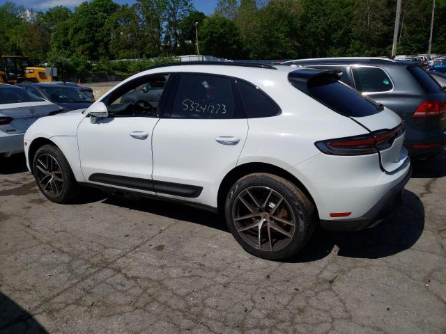 Photo 2 from auction – 2023 PORSCHE MACAN BASE with VIN WP1AA2A56PLB15085