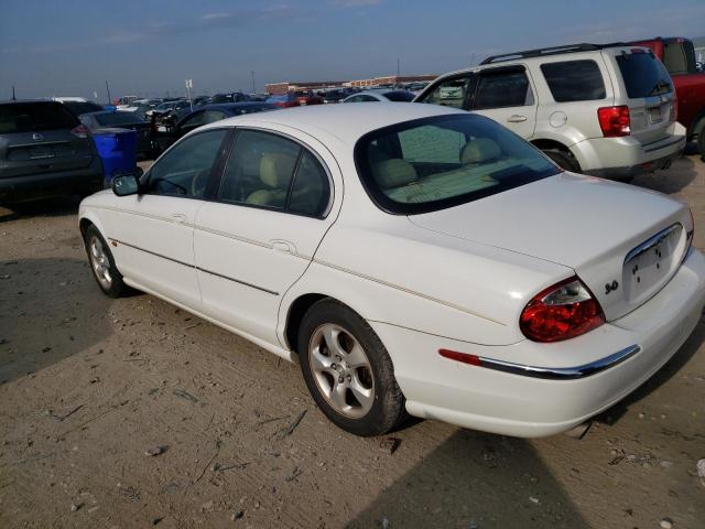 Photo 2 from auction – 2001 JAGUAR S-TYPE with VIN SAJDA01N71FL88255