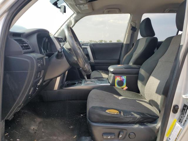 Photo 7 from auction – 2015 TOYOTA 4RUNNER SR with VIN JTEZU5JR0F5107790