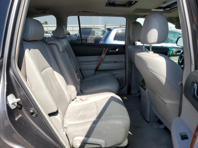 Photo 11 from auction – 2008 TOYOTA HIGHLANDER with VIN JTEDS42A482034656