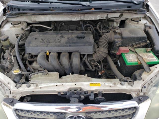 Photo 11 from auction – 2007 TOYOTA COROLLA CE with VIN 1NXBR32E67Z925843