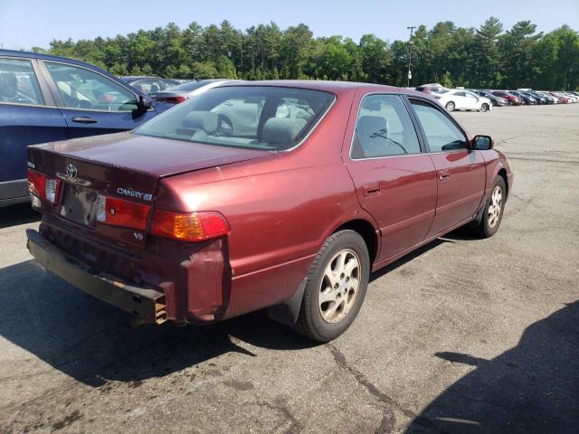 Photo 3 from auction – 2001 TOYOTA CAMRY LE with VIN 4T1BF28K31U125928