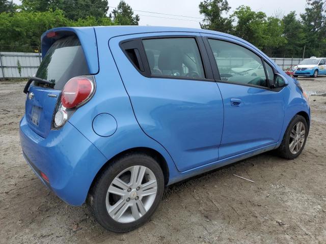 Photo 3 from auction – 2013 CHEVROLET SPARK LS with VIN KL8CA6S92DC512039