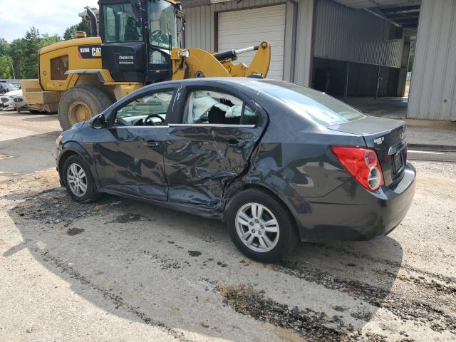 Photo 2 from auction – 2015 CHEVROLET SONIC LT with VIN 1G1JC5SH4F4117795