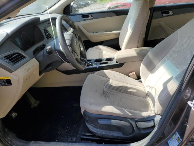 Photo 7 from auction – 2016 HYUNDAI SONATA SE with VIN 5NPE24AF9GH429581