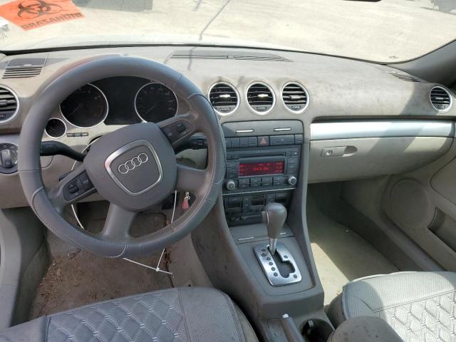 Photo 8 from auction – 2007 AUDI A4 2.0T CA with VIN WAUAF48H37K016550
