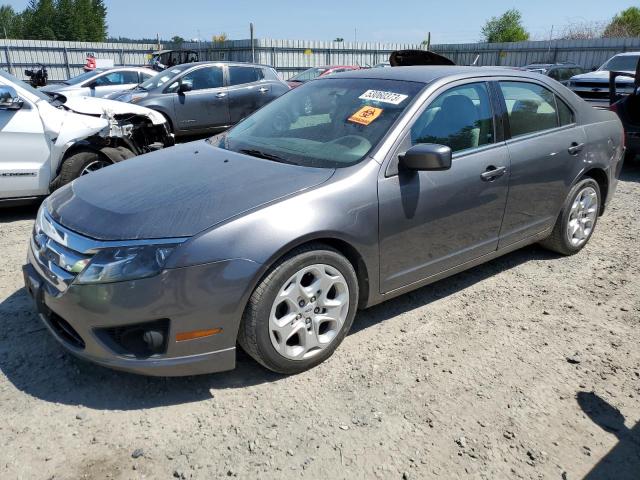 FORD FUSION SE 2010 with VIN 3FAHP0HA2AR161002 - Photo from auction