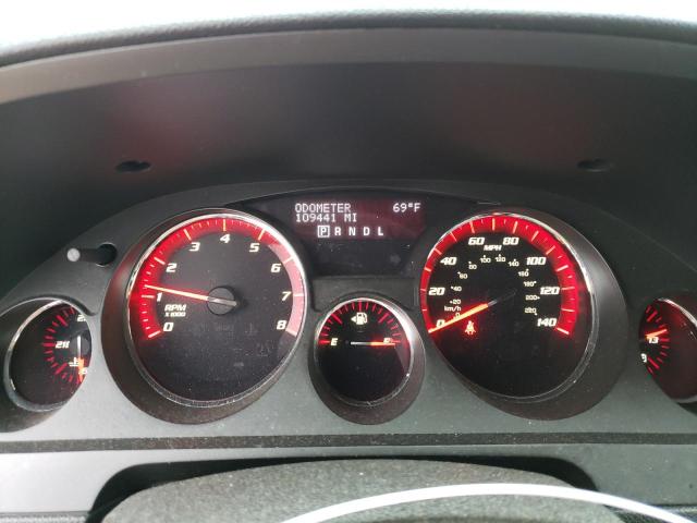 Photo 9 from auction – 2011 GMC ACADIA SLT with VIN 1GKKVRED0BJ262953