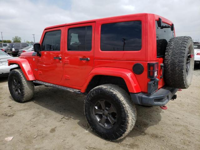 Photo 2 from auction – 2017 JEEP WRANGLER U with VIN 1C4BJWFG9HL519300