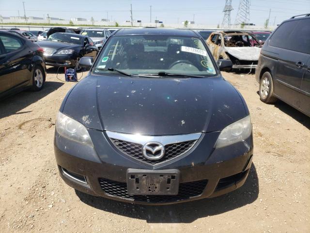 Photo 5 from auction – 2007 MAZDA 3 I with VIN JM1BK12G971744929