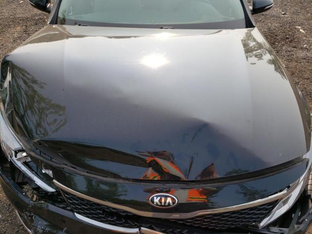 Photo 11 from auction – 2018 KIA OPTIMA LX with VIN 5XXGT4L33JG268799