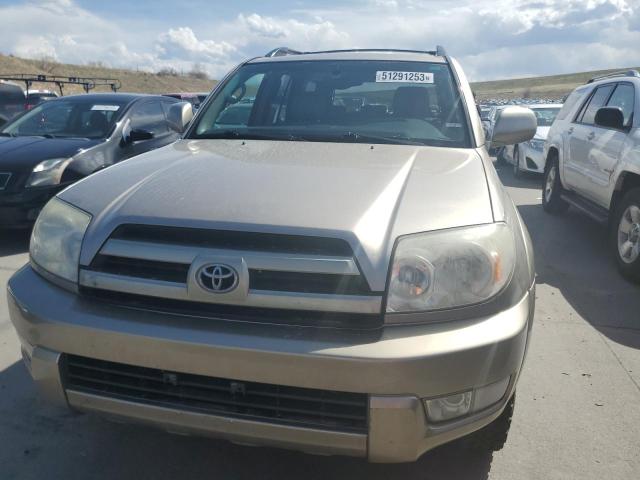 Photo 5 from auction – 2005 TOYOTA 4RUNNER LI with VIN JTEBU17R150063070