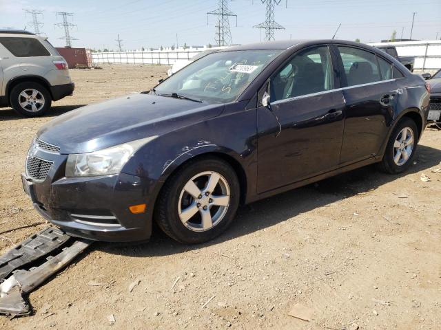 CHEVROLET CRUZE LT 2014 with VIN 1G1PC5SB4E7311536 - Photo from auction
