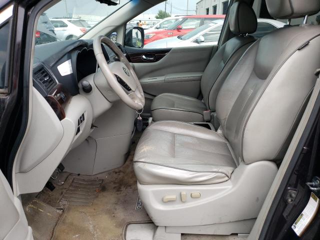 Photo 7 from auction – 2011 NISSAN QUEST S with VIN JN8AE2KPXB9002501