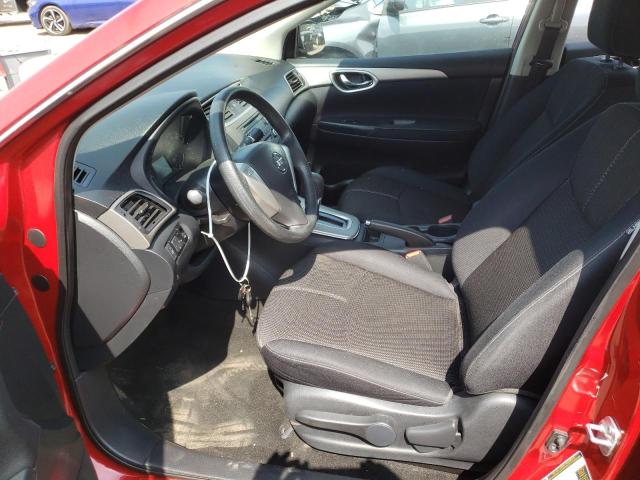 Photo 7 from auction – 2014 NISSAN SENTRA S with VIN 3N1AB7AP4EL693378