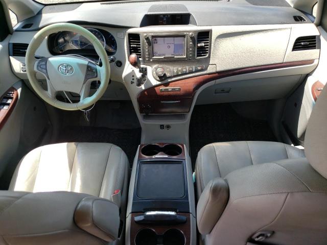 Photo 8 from auction – 2012 TOYOTA SIENNA XLE with VIN 5TDDK3DC1CS035309
