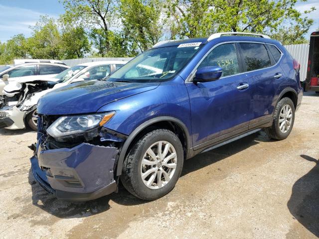 Photo 1 from auction – 2019 NISSAN ROGUE S with VIN KNMAT2MV3KP534844