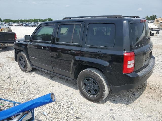 Photo 2 from auction – 2016 JEEP PATRIOT SP with VIN 1C4NJPBB5GD642579