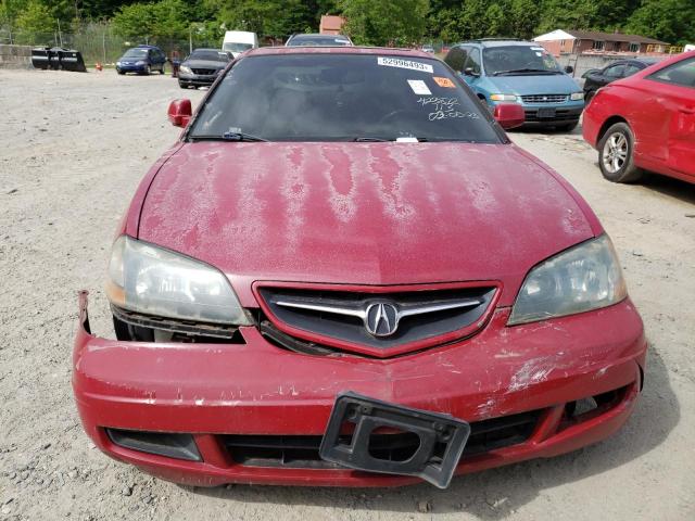 Photo 5 from auction – 2003 ACURA 3.2CL TYPE with VIN 19UYA42623A010635