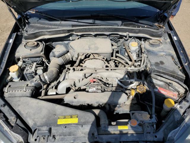 Photo 11 from auction – 2011 SUBARU IMPREZA 2. with VIN JF1GE6A69BH520469