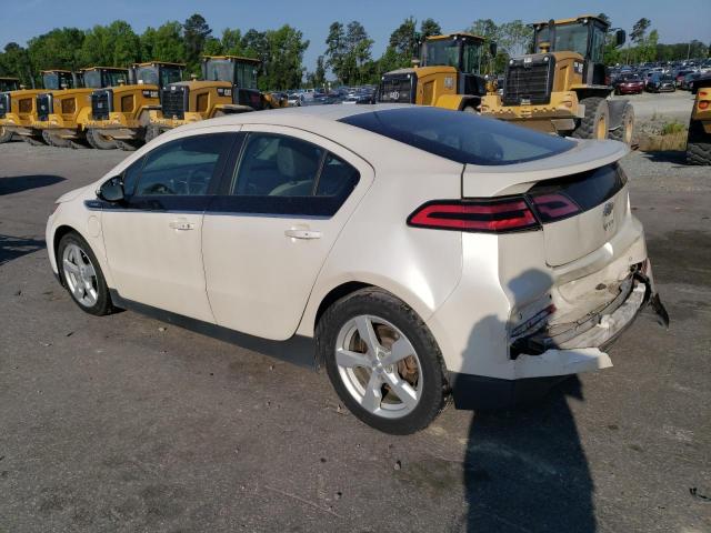 Photo 2 from auction – 2013 CHEVROLET VOLT with VIN 1G1RD6E40DU103436