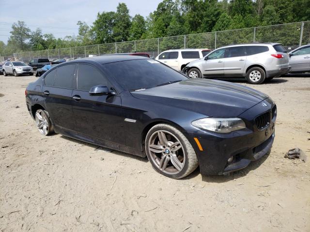 Photo 4 from auction – 2015 BMW 535 I with VIN WBA5B1C57FG125992