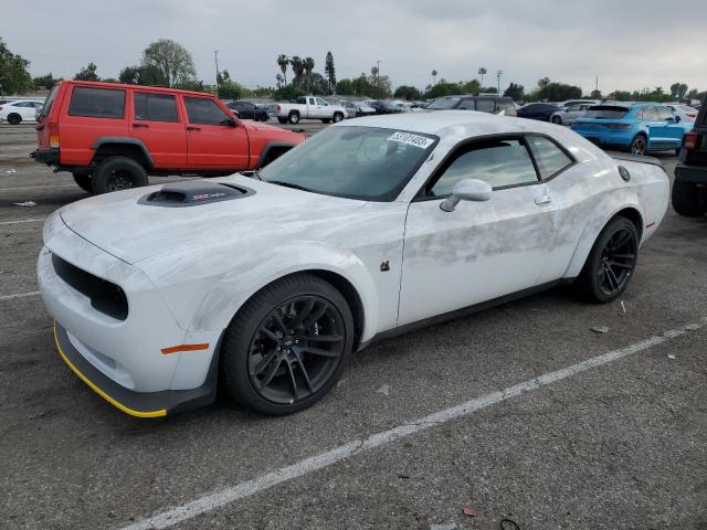 DODGE CHALLENGER 2023 with VIN 2C3CDZFJXPH544246 - Photo from auction