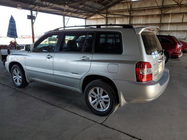 Photo 2 from auction – 2007 TOYOTA HIGHLANDER with VIN JTEHW21A170035480