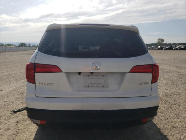 Foto 6 de la subasta – 2018 HONDA PILOT EXL con VIN 5FNYF6H52JB040488