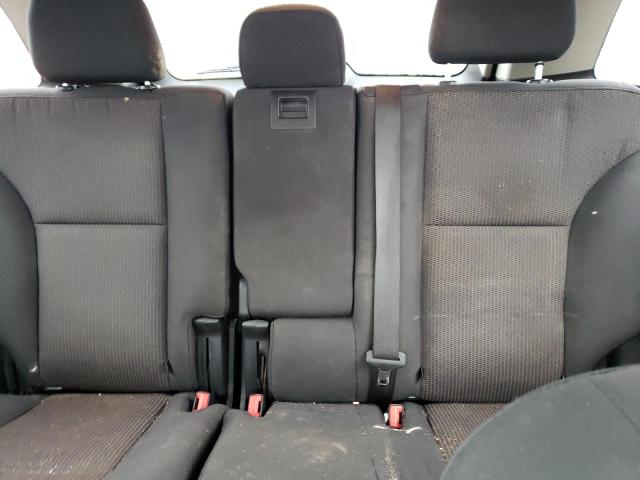 Photo 10 from auction – 2011 FORD EDGE SEL with VIN 2FMDK3JC1BBA59688