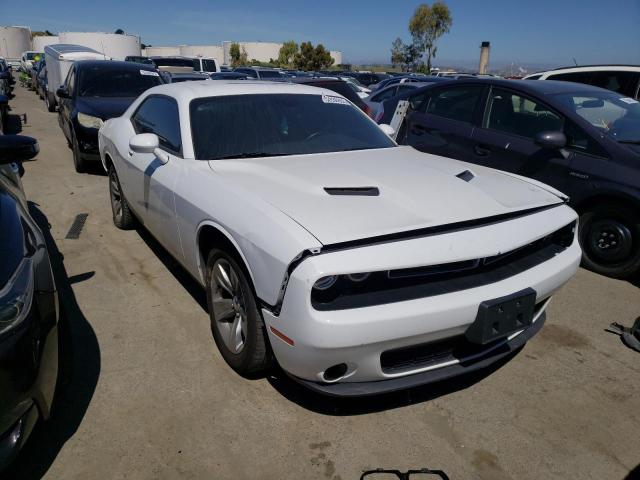 Photo 4 from auction – 2016 DODGE CHALLENGER with VIN 2C3CDZAG6GH323142