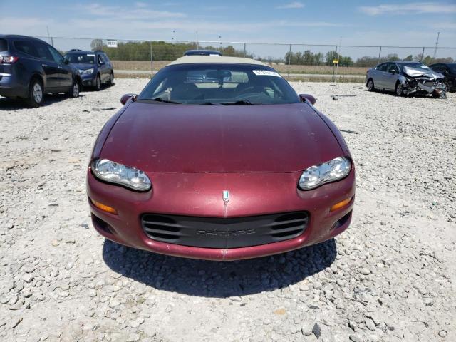 Photo 5 from auction – 2000 CHEVROLET CAMARO with VIN 2G1FP32K9Y2129668
