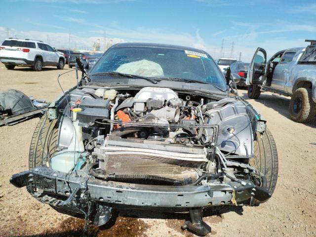 Photo 5 from auction – 2016 DODGE CHALLENGER with VIN 2C3CDZC98GH344511