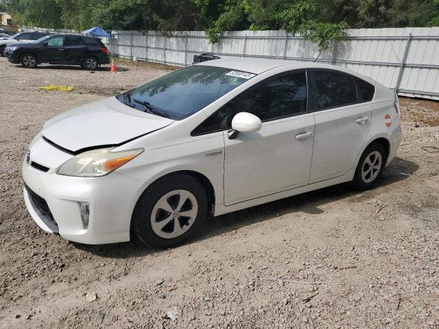TOYOTA PRIUS 2014 with VIN JTDKN3DU0E1743459 - Photo from auction