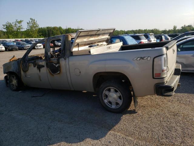 Photo 2 from auction – 2007 GMC NEW SIERRA with VIN 1GTEK19067E501402