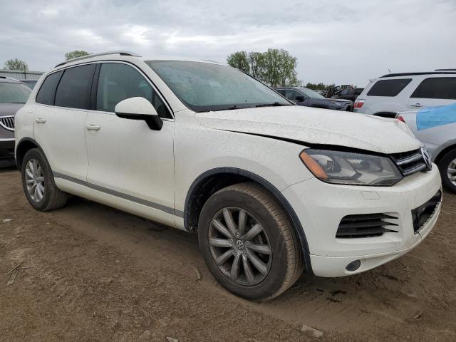 Photo 4 from auction – 2012 VOLKSWAGEN TOUAREG V6 with VIN WVGFF9BP6CD004294
