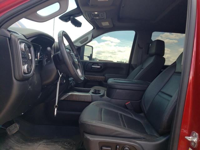 Photo 7 from auction – 2021 GMC SIERRA K25 with VIN 1GT49REY3MF167353