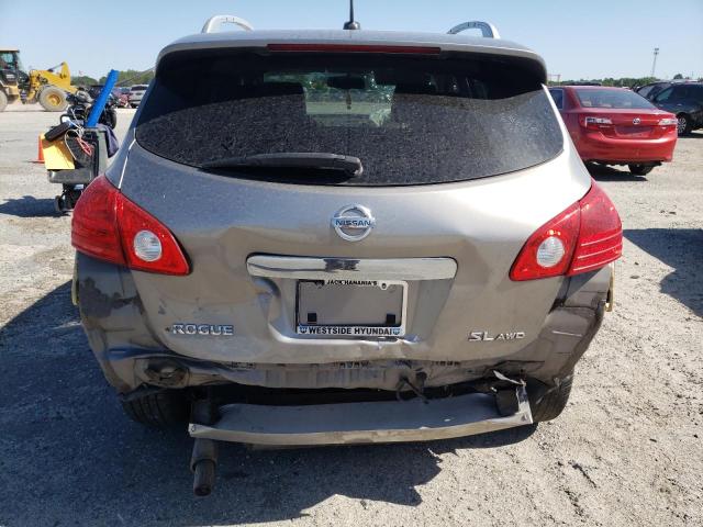 Photo 6 from auction – 2011 NISSAN ROGUE S with VIN JN8AS5MV9BW689705