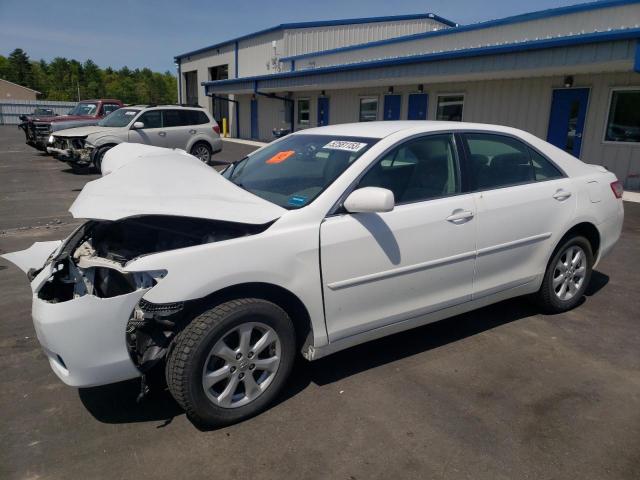 TOYOTA CAMRY BASE 2011 with VIN 4T1BF3EK0BU732736 - Photo from auction