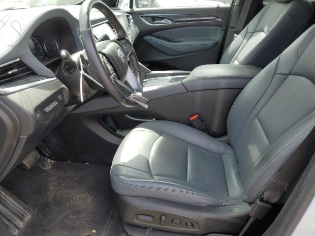Photo 7 from auction – 2022 BUICK ENCLAVE PR with VIN 5GAERCKW6NJ112240