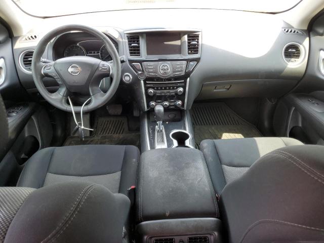 Photo 8 from auction – 2017 NISSAN PATHFINDER with VIN 5N1DR2MN8HC903611