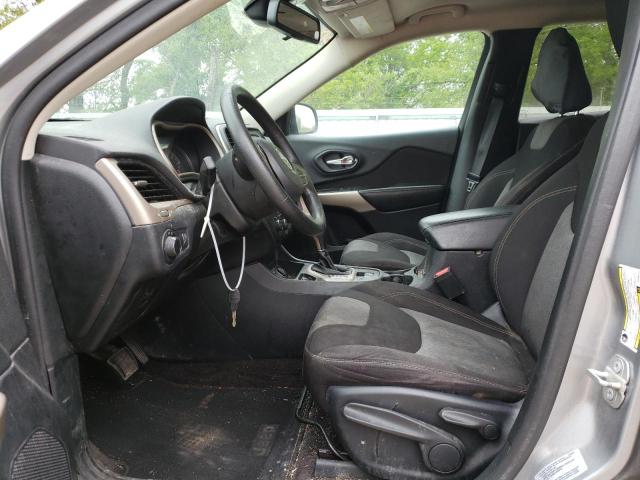 Photo 7 from auction – 2017 JEEP CHEROKEE S with VIN 1C4PJLAB2HW669103