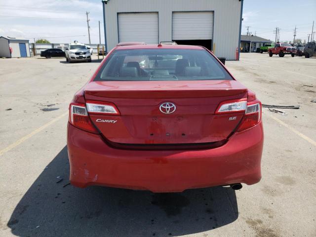 Photo 6 from auction – 2012 TOYOTA CAMRY BASE with VIN 4T1BF1FK0CU613699