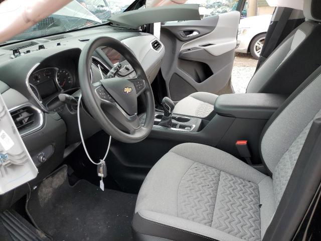 Photo 7 from auction – 2022 CHEVROLET EQUINOX LS with VIN 2GNAXSEV9N6147360