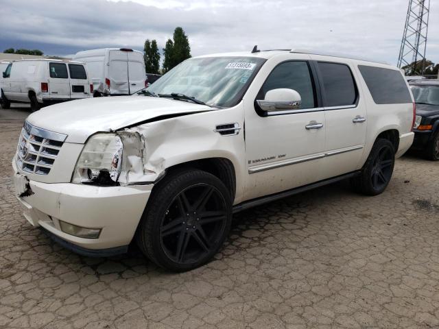 CADILLAC ESCALADE E 2007 with VIN 1GYFK66897R429352 - Photo from auction