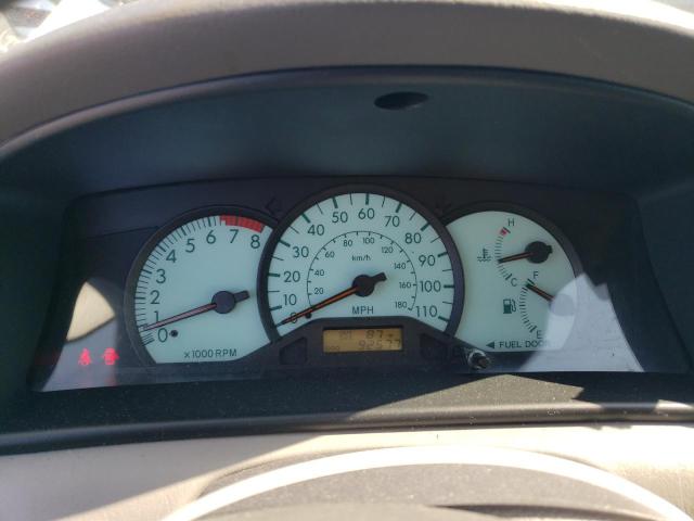Photo 9 from auction – 2004 TOYOTA COROLLA CE with VIN 1NXBR32E44Z231390