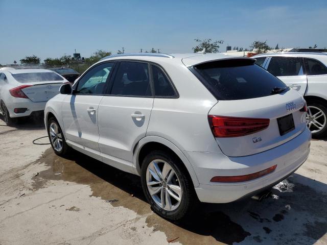 Photo 2 from auction – 2017 AUDI Q3 PREMIUM with VIN WA1BCCFS1HR005848